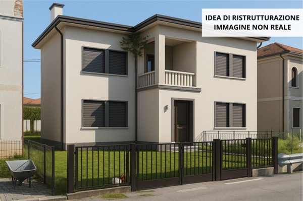 casa indipendente in vendita a Grumolo delle Abbadesse