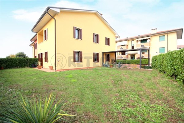 casa indipendente in vendita a Grumolo delle Abbadesse in zona Sarmego