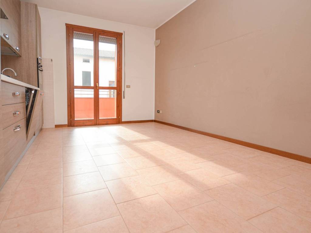 appartamento in vendita a Grumolo delle Abbadesse in zona Sarmego