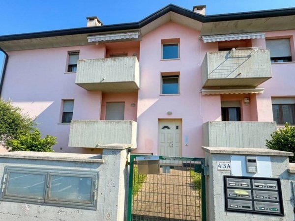 appartamento in vendita a Grumolo delle Abbadesse in zona Sarmego