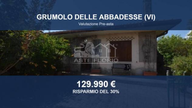 appartamento in vendita a Grumolo delle Abbadesse