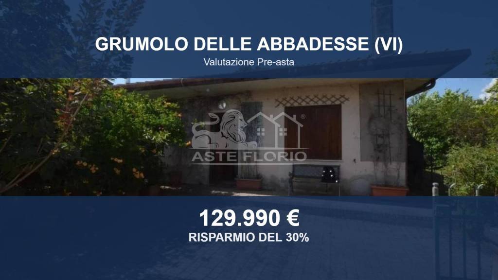 appartamento in vendita a Grumolo delle Abbadesse