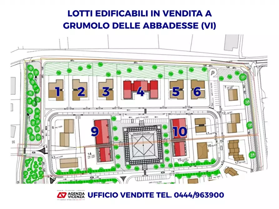 mansarda in vendita a Grumolo delle Abbadesse