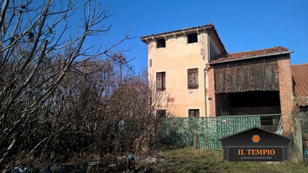 casale in vendita a Grumolo delle Abbadesse