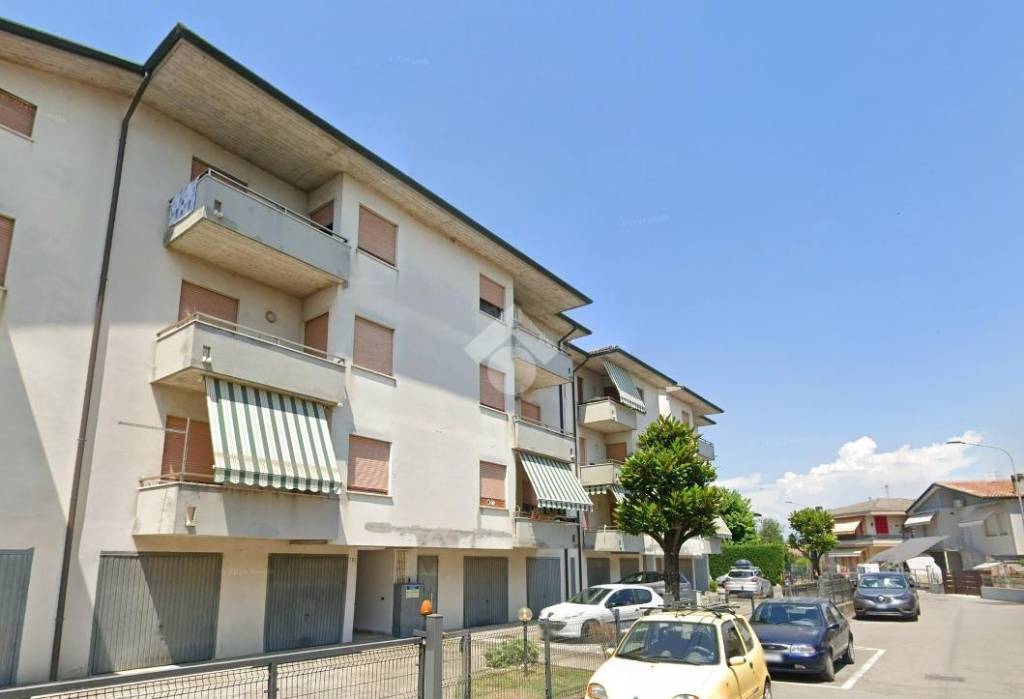 appartamento in vendita a Grumolo delle Abbadesse in zona Sarmego
