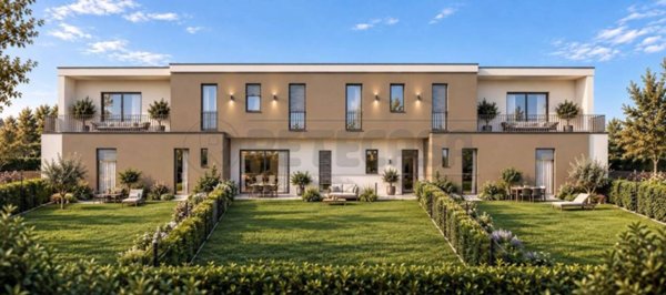 appartamento in vendita a Grumolo delle Abbadesse