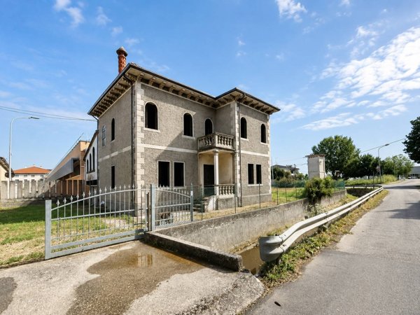casa indipendente in vendita a Grumolo delle Abbadesse