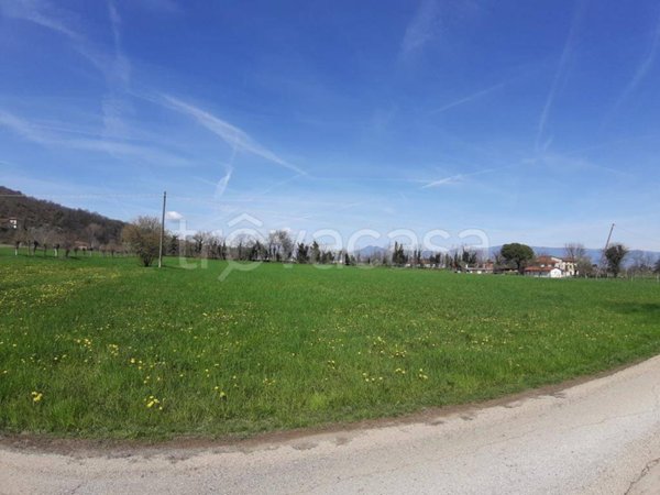 terreno agricolo in vendita ad Isola Vicentina in zona Castelnovo