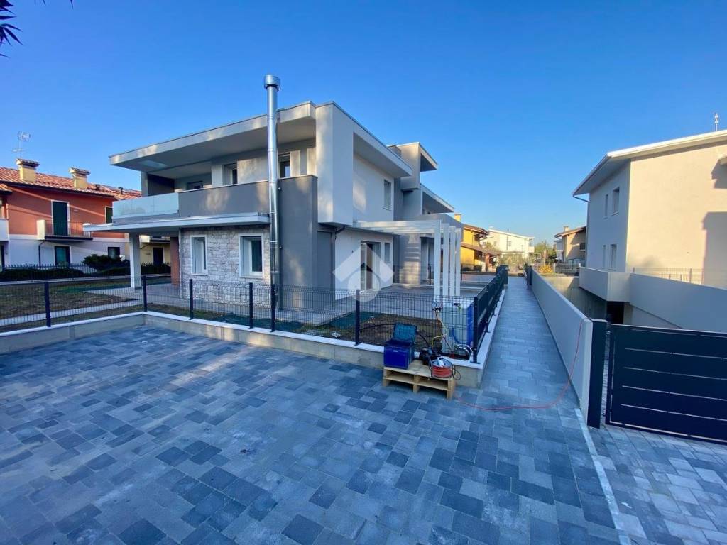 appartamento in vendita ad Isola Vicentina