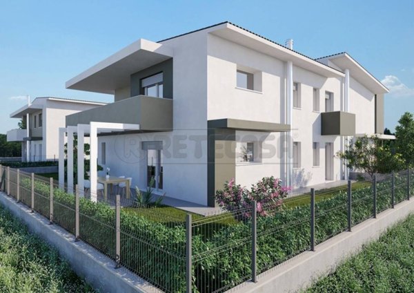 appartamento in vendita ad Isola Vicentina in zona Castelnovo