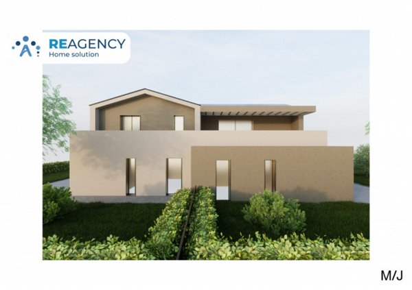 appartamento in vendita ad Isola Vicentina in zona Castelnovo