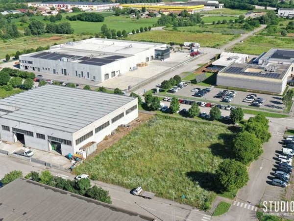 terreno agricolo in vendita ad Isola Vicentina