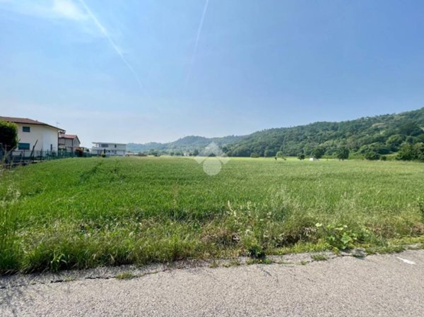 terreno agricolo in vendita ad Isola Vicentina in zona Castelnovo