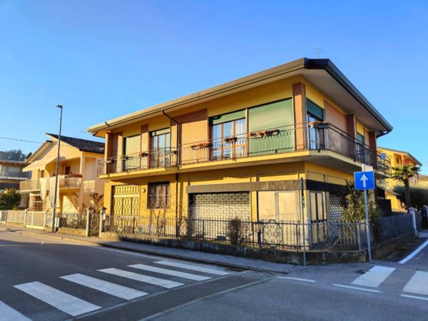 casa indipendente in vendita ad Isola Vicentina in zona Castelnovo