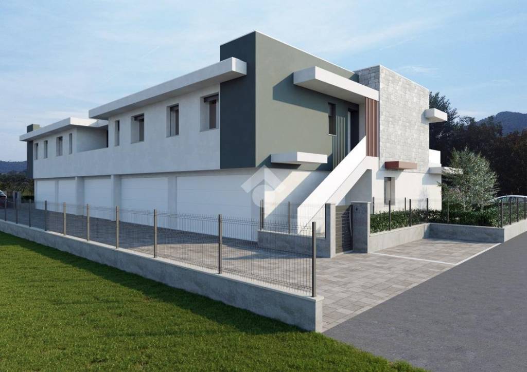 appartamento in vendita ad Isola Vicentina