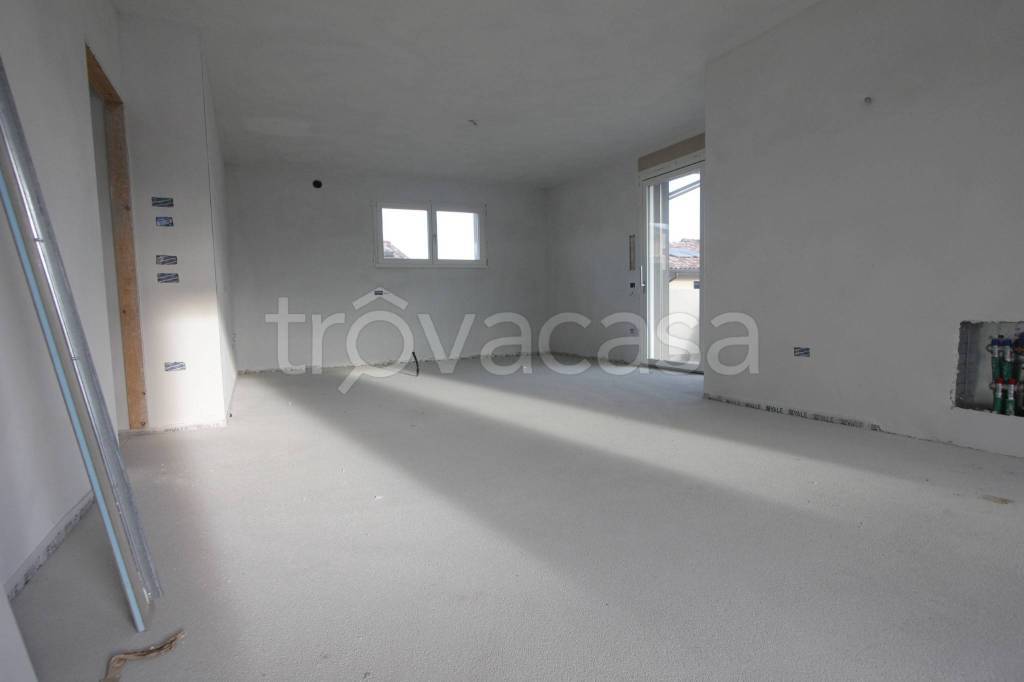 appartamento in vendita ad Isola Vicentina in zona Castelnovo