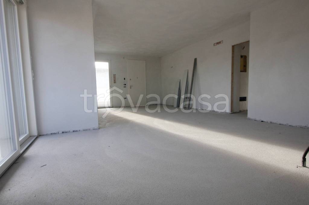 appartamento in vendita ad Isola Vicentina in zona Castelnovo