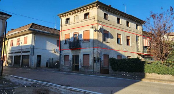 appartamento in vendita ad Isola Vicentina