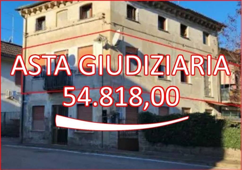 appartamento in vendita ad Isola Vicentina in zona Castelnovo