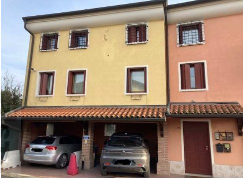 appartamento in vendita ad Isola Vicentina