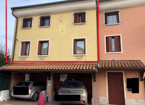 appartamento in vendita ad Isola Vicentina