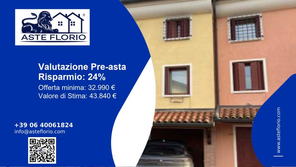 appartamento in vendita ad Isola Vicentina