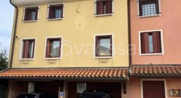 appartamento in vendita ad Isola Vicentina