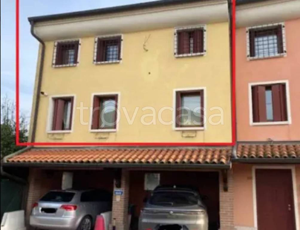 appartamento in vendita ad Isola Vicentina