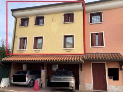 appartamento in vendita ad Isola Vicentina