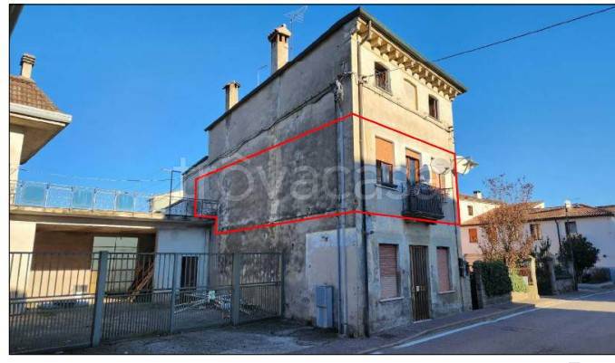 appartamento in vendita ad Isola Vicentina in zona Castelnovo
