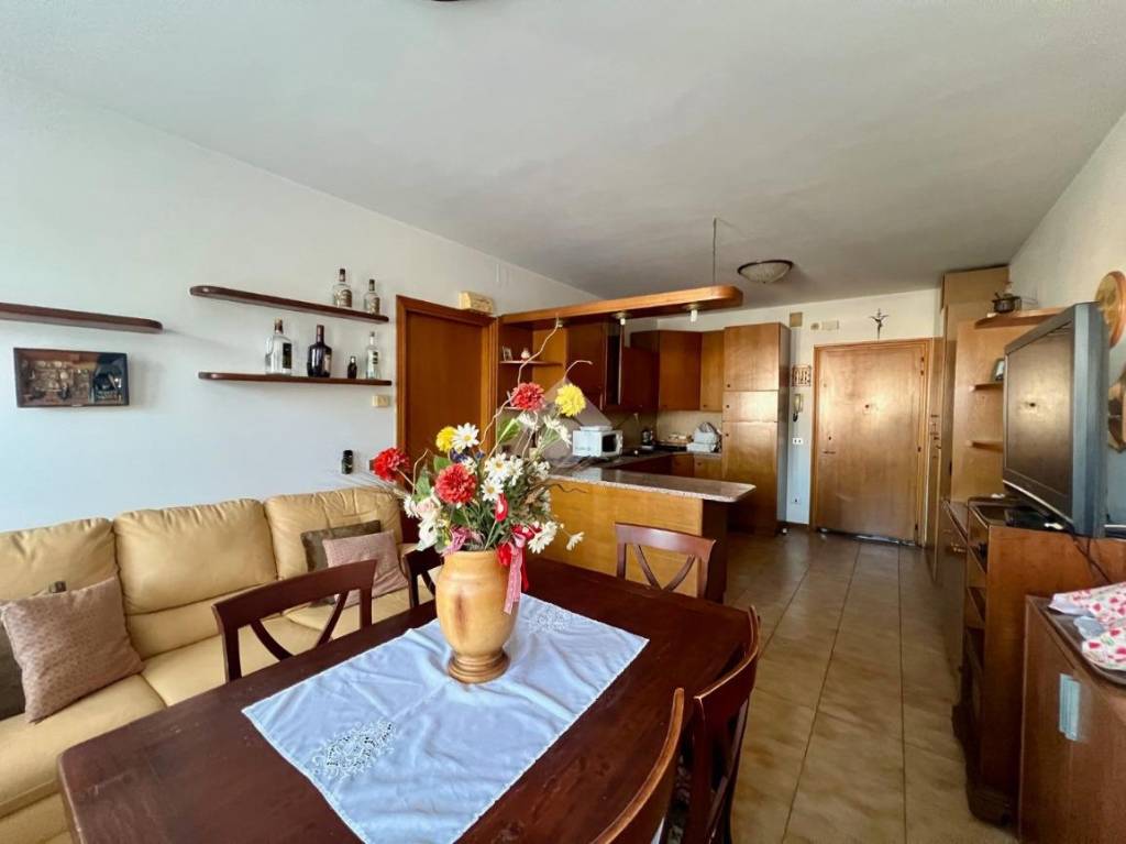 appartamento in vendita ad Isola Vicentina in zona Castelnovo