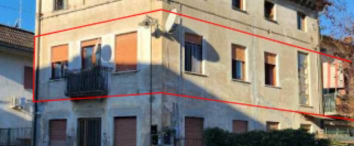 appartamento in vendita ad Isola Vicentina in zona Castelnovo