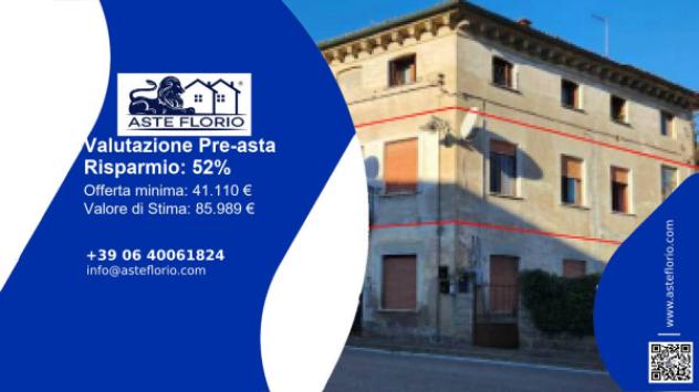 appartamento in vendita ad Isola Vicentina in zona Castelnovo