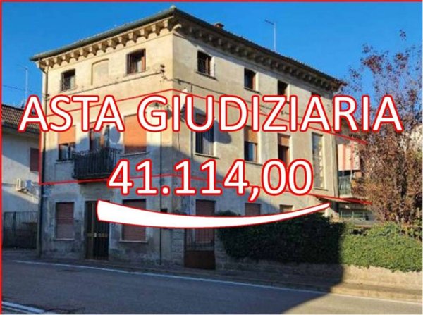 appartamento in vendita ad Isola Vicentina in zona Castelnovo