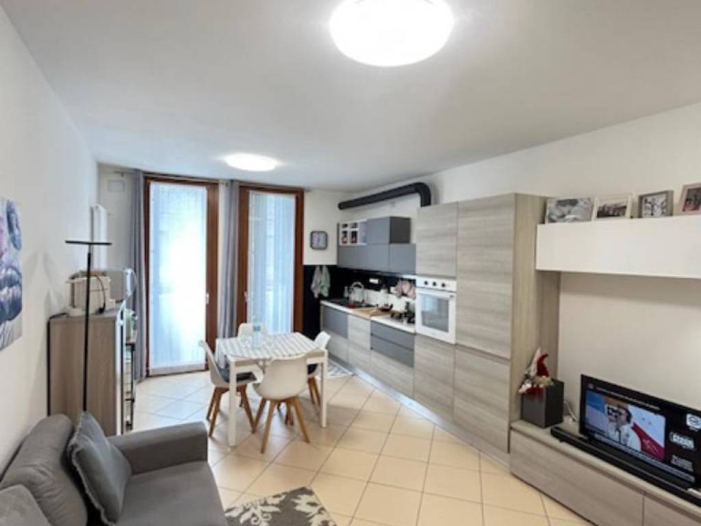 appartamento in vendita ad Isola Vicentina