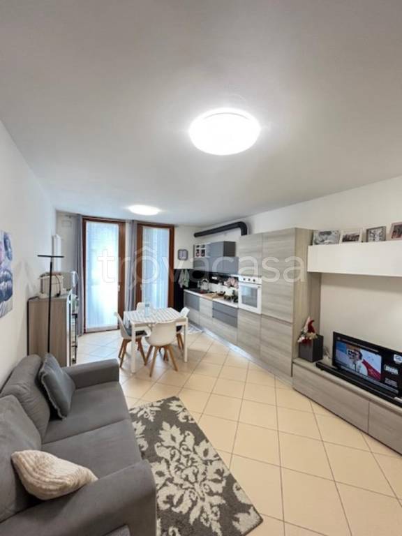 appartamento in vendita ad Isola Vicentina