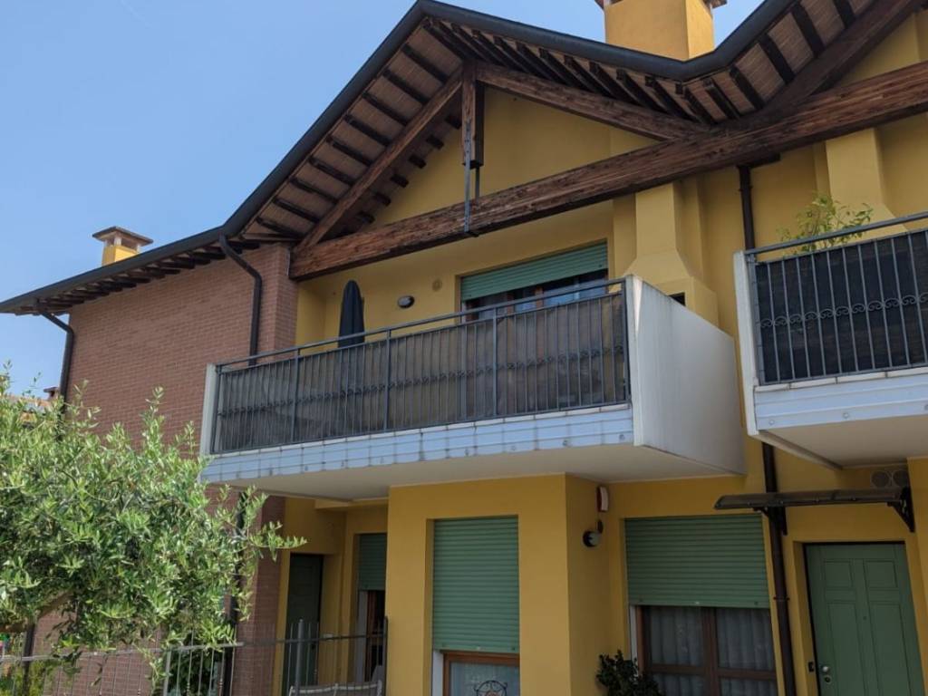 appartamento in vendita ad Isola Vicentina