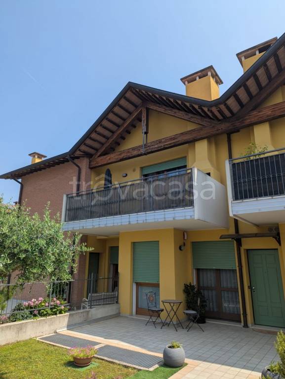 appartamento in vendita ad Isola Vicentina