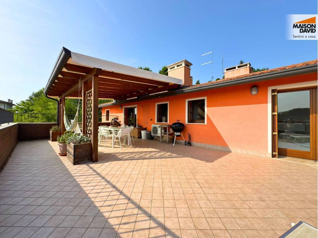 appartamento in vendita ad Isola Vicentina