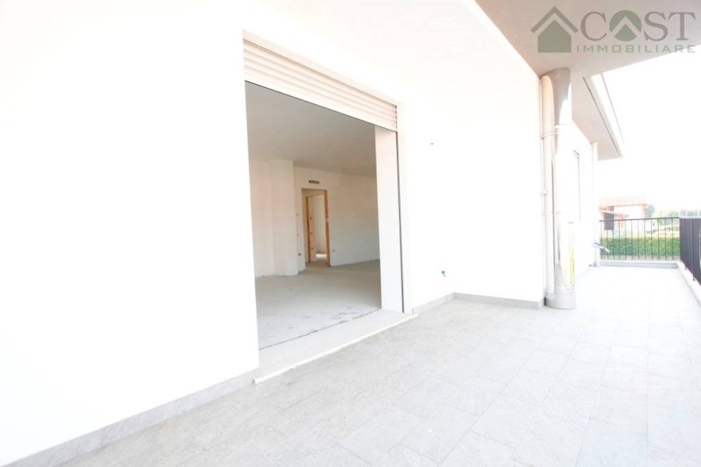 appartamento in vendita ad Isola Vicentina in zona Castelnovo