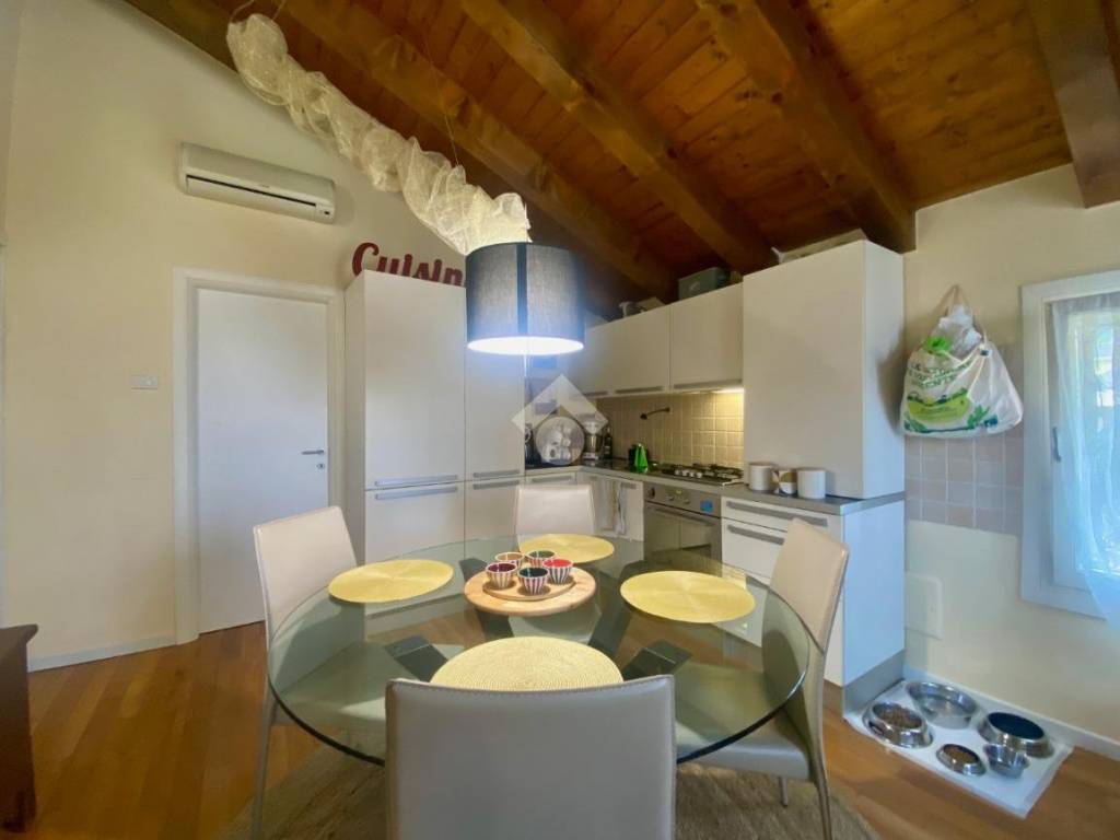 appartamento in vendita ad Isola Vicentina