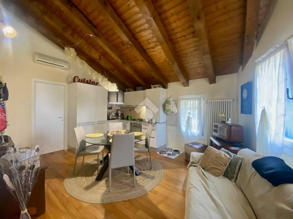 appartamento in vendita ad Isola Vicentina