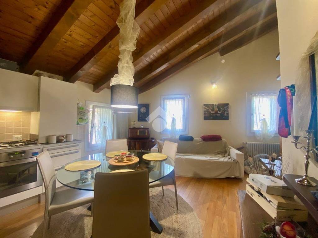 appartamento in vendita ad Isola Vicentina