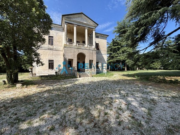 villa in vendita ad Isola Vicentina