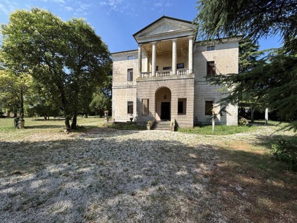 villa in vendita ad Isola Vicentina