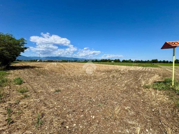 terreno agricolo in vendita ad Isola Vicentina