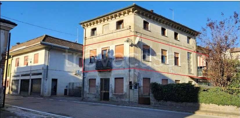 appartamento in vendita ad Isola Vicentina in zona Castelnovo
