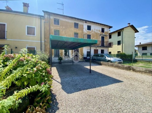appartamento in vendita ad Isola Vicentina