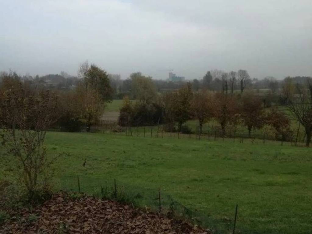terreno edificabile in vendita ad Isola Vicentina