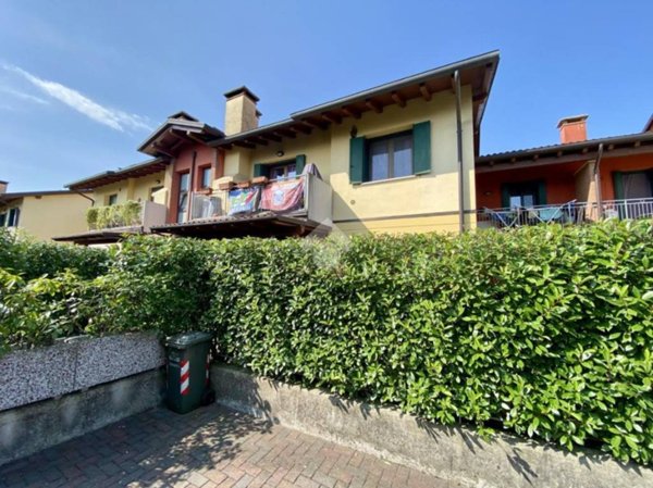 appartamento in vendita ad Isola Vicentina